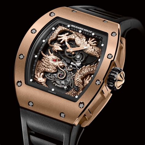 richard mille rm 057 dragon price|richard mille sapphire dragon edition.